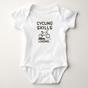 Body Compétences cyclistes Chargement Cute cycliste