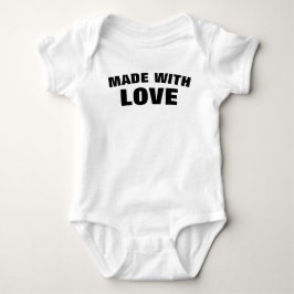 Body COMPOSÉ D'AMOUR Bébé