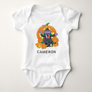 Body Comte von Count   Citrouilles d'Halloween