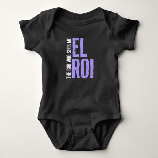 Body Conception audacieuse violette - El Roi - Le Dieu