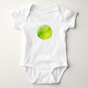 Body conception colorée simple