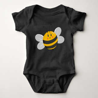 Body conception d'abeille pour petits bébés 