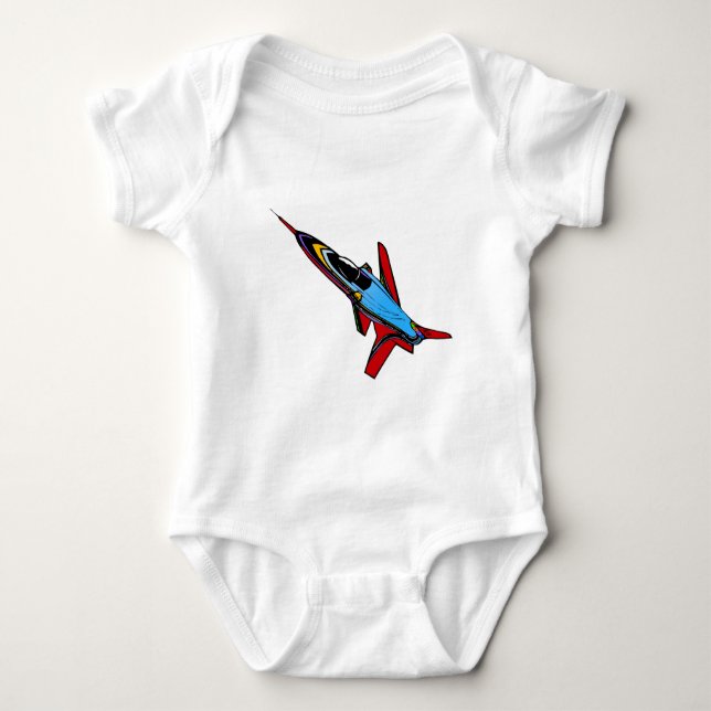 Body Conception d'avion-chasse Supersonic Airforce pour (Devant)
