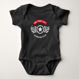 Body Conception de badge de Running Club Vintage On You