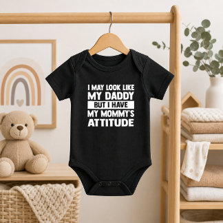 Body Conception de bébé avec attitude de maman minimali