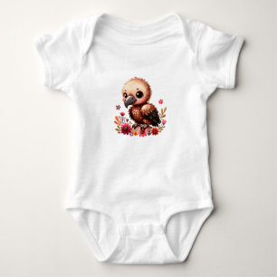 Body Conception de bébé vautour adorable
