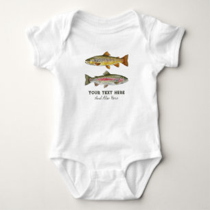Body Conception de pêche personnalisée pour amateur de