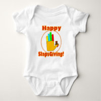 Conception heureuse de Slapsgiving