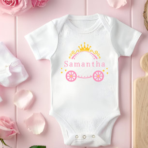 Body Conception personnalisable de carrosse de princess