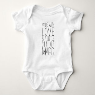 Body Conçu avec amour et un peu de magie