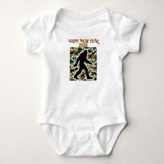 Body Conçu par Bigfoot Sasquatch,