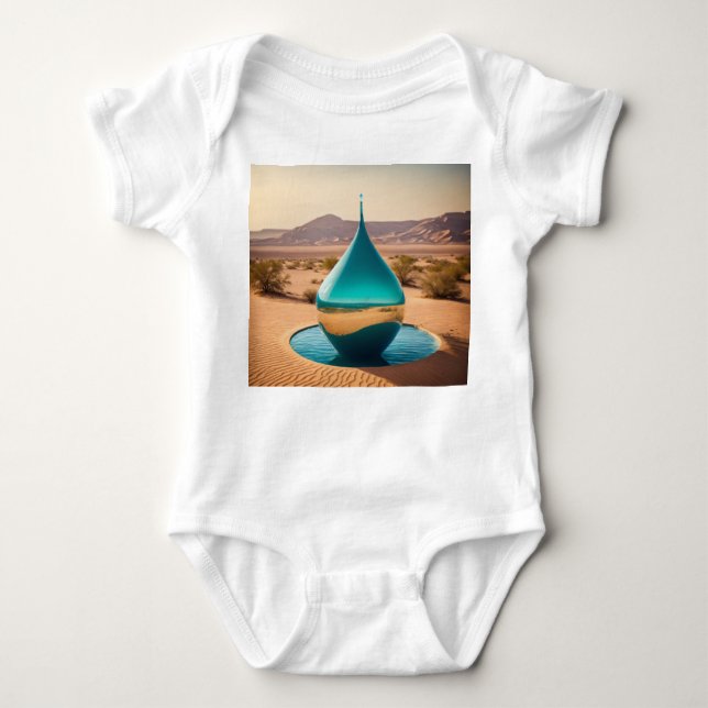 Body Confortable pour les enfants actifs (Devant)