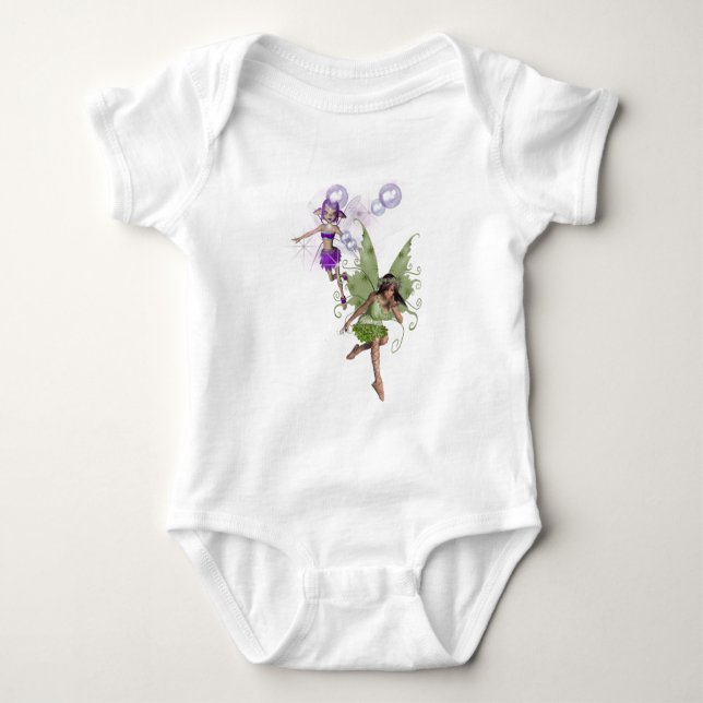 Body conte de fées baby bodysuit (Devant)