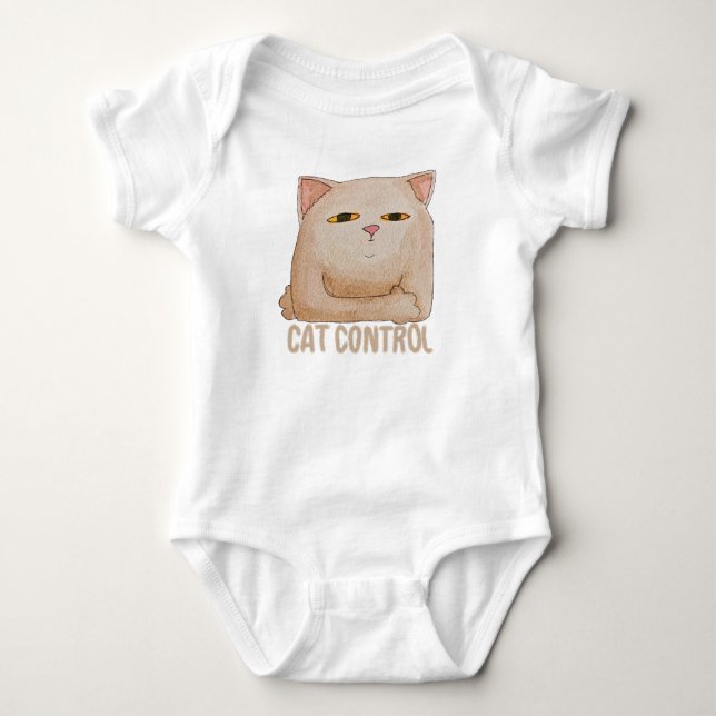 Body Contrôle des chats (Devant)