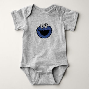 Body Cookie Monster   Rétro des années 80 2