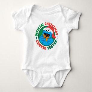 Body Cookie Monster   Tester officiel de biscuits de No