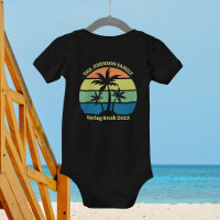 Cool Custom Tropical Beach Trip Palm Trees