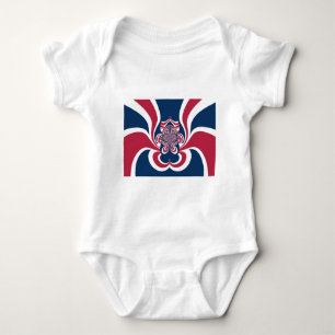 Body Cool Retro Vintage Hakuna Matata Dons drapeau tend