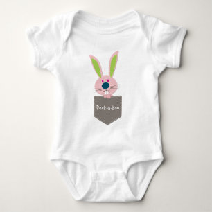 Body COPAINS DE POCHE : : Lapin 1
