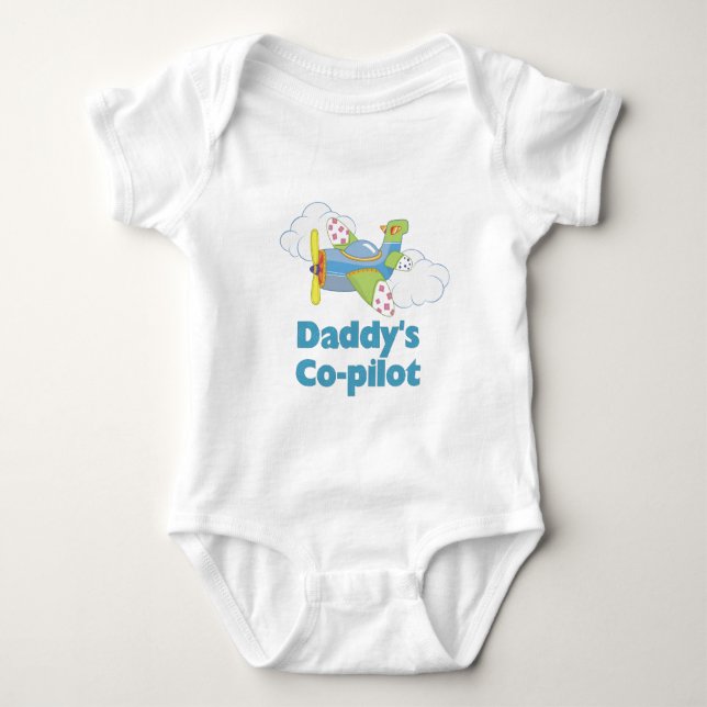 Body Copilot Boy de papa (Devant)