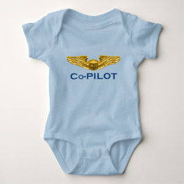 Body Copilote Bodysuit pour bébé