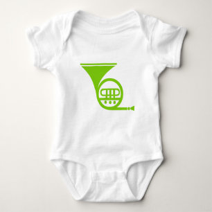 Body Cor d'harmonie - Vert Martien