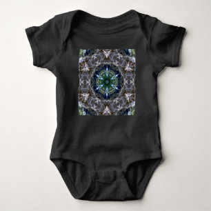 Body Corbeille de bébé folk Mandala