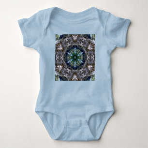 Body Corbeille de bébé folk Mandala