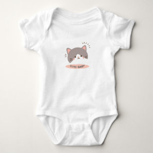 Body corps mignon bébé