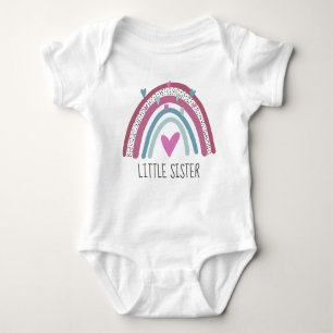 Body Correspondance Little Sister Rainbow