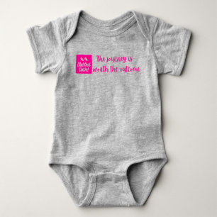 Body Costume bébé à pied club 