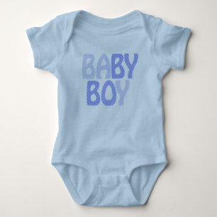 Body Costume bébé Jersey / Baby Boy