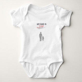 Body Costume bébé mignon - T-shirt bébé en coton doux