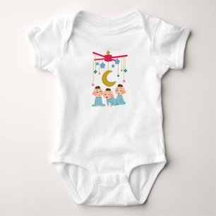 Body Costume bébé Twinkle Little Dreamers.