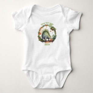 Body Costume corporel personnalisé Baby Dinosaur
