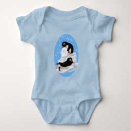 Body Costume de bébé Penguin