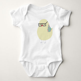 Body Costume de bébé - poulet peu