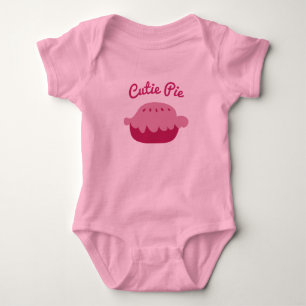 Body Costume de bébé tutu rose mignon pour les filles C