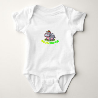 Body Costume de carrosserie avec Moo Deng