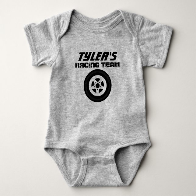 Body Costume de carrosserie pour bébé romper thème de c (Devant)
