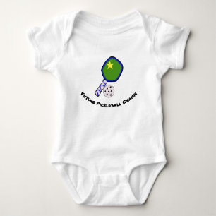 Body Costume de corps Baby Pickleball