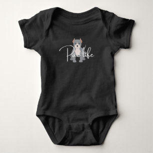 Body Costume de corps pour bébé de T-shirt taureau