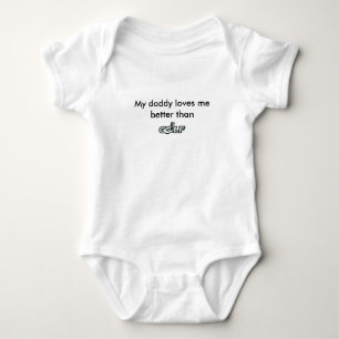 Body Costume de maillot pour bébé de golf