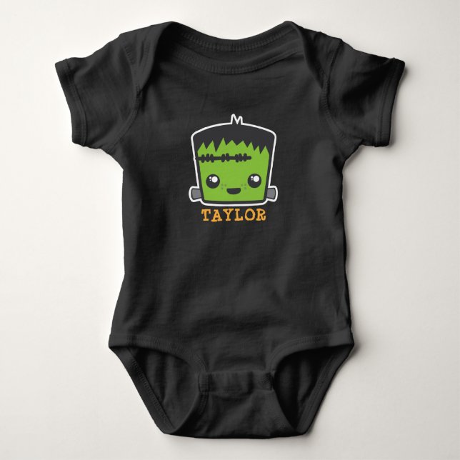 Body Costume mignon de Halloween de monstre de Kawaii (Devant)