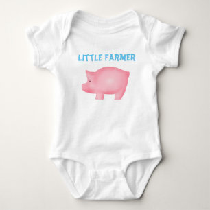 Body Costume personnalisé pour le petit cochon d'élev
