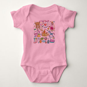 Body Costume pour bébé