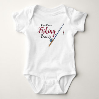 Body Costume pour bébé bébé de poitrine de pêche de Paw