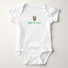 Body Costume pour bébé Craic