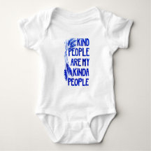 Costume pour bébé pour les gens du genre / Chemise