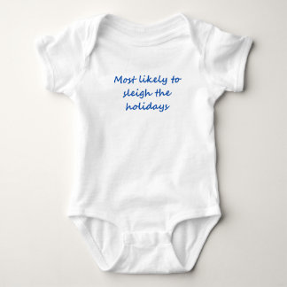 Body Costume pour bébé pour Noël